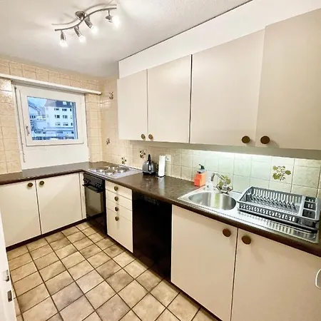 Apartment Center